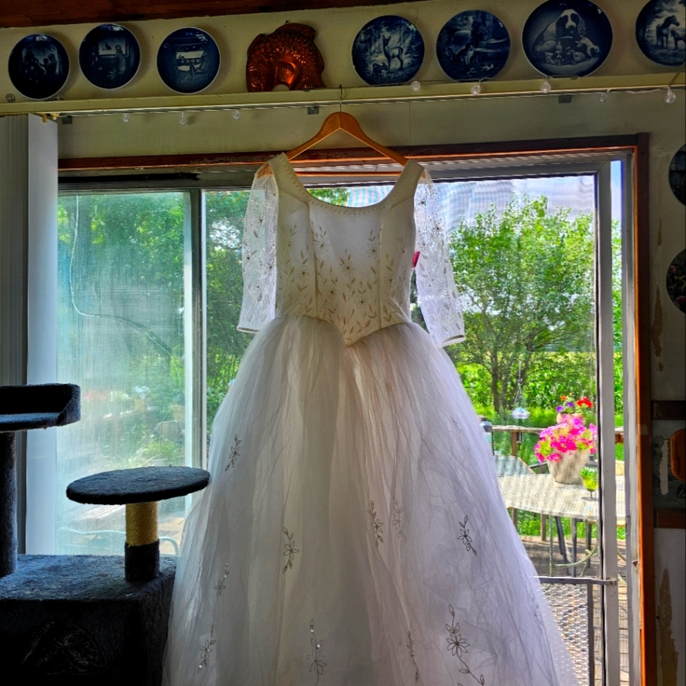 Wedding Dress by Bonny size 14
